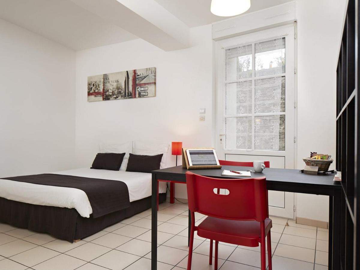 Residence Les Douves Ancenis Dış mekan fotoğraf
